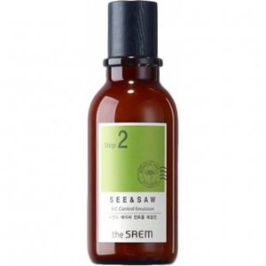 Эмульсия The Saem See & Saw A.C Control Emulsion