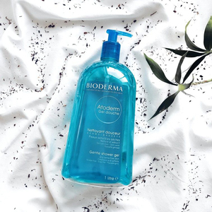 bioderma atoderm gentle shower gel