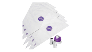 Набор кулинарный для трехцветного декорирования Wilton (9 предметов)