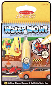 Раскраска водой Melissa&Doug