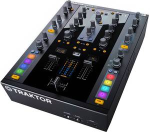 Native Instruments Traktor Kontrol Z2