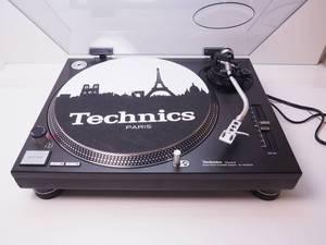 Technics SL 1200 MK2