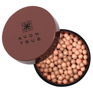 Румяна в шариках Avon True Blush Pearls