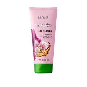 Oriflame Love Nature Sesame Oil & Magnolia Body Lotion