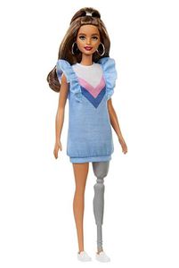 Barbie® Fashionistas® Doll #121