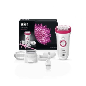 Эпилятор Braun Silk-epil 9 SensoSmart 9/870