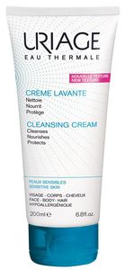 uriage cleansing cream