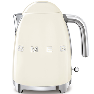 Чайник SMEG кремовый