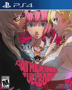 "Catherine: Full Body"