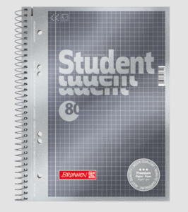 Collegeblock Premium Student A5