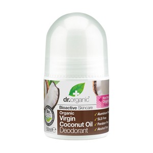 Dr Organic Virgin Coconut Oil Deodorant