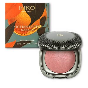 Kiko Milano SICILIAN NOTES BAKED BLUSH