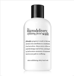 Philosophy Microdelivery Exfoliating Facial Wash