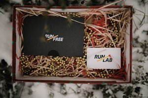 Подарочный сертификат Runlab