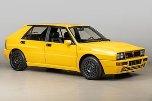 Lancia Delta HF Integrale Evoluzione II