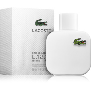 LACOSTE L.12.12 Male Blanc