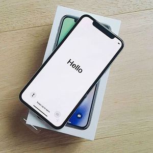 Новый iPhone