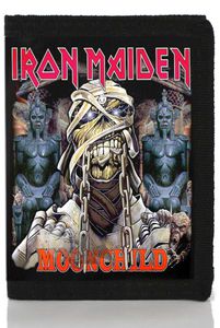 КОШЕЛЕК IRON MAIDEN MOONCHILD