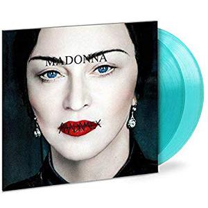 Madonna “Madame X” 2LP Blue Vinyl