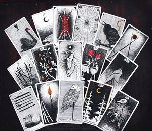 Wild unknown tarot