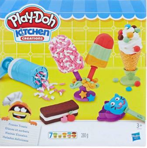 Игровой набор Play Doh Создай любимое мороженное