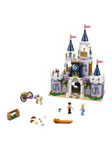 LEGO / Конструктор LEGO Disney Princess 41154 Волшебный замок Золушки