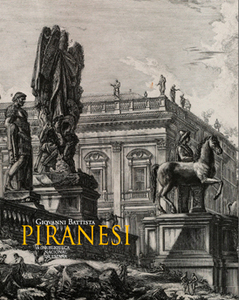 Giovanni Battista Piranesi en la Biblioteca Nacional de España