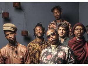 Shabaka And The Ancestors