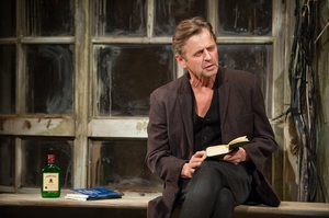 Baryshnikov/Brodsky спектакль