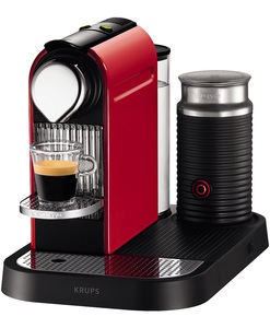 Кофе-машина Nespresso CitiZ&milk
