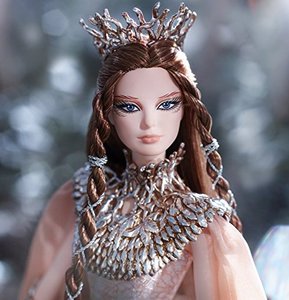 Lady of the White Woods Barbie Doll [CGK94]