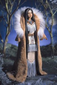 Spirit of the Earth Barbie Doll [50707]