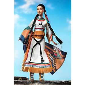 Spirit of the Sky Barbie Doll [B2367]