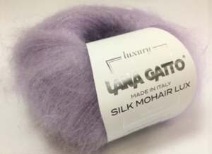 Lana Gatto Silk mohair lux