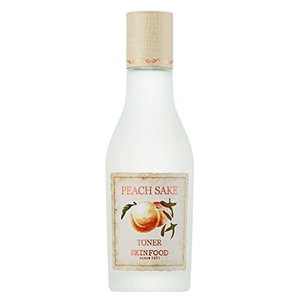 SkinFood Peach Sake Toner