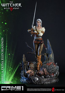 Prime 1 Studio The Witcher 3: Wild Hunt Ciri of Cintra