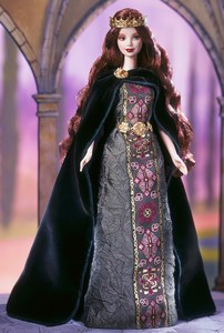 Princess of Ireland Barbie Doll [53367]