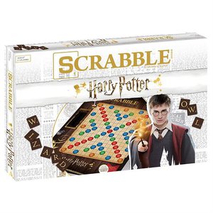 SCRABBLE® WORLD OF HARRY POTTER