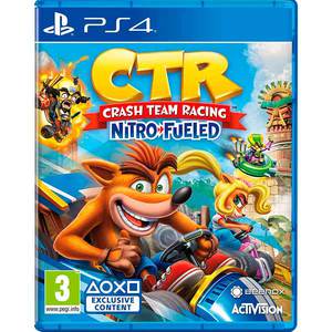 Crash Team Racing