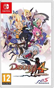 "Disgaea 4 Complete +"