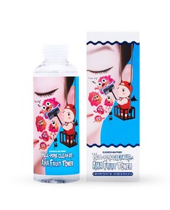 Elizavecca Hell-Pore Clean Up AHA Fruit Toner