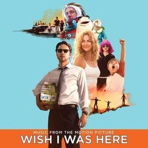 виниловая пластинка ost к фильму wish I was here