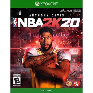 NBA 2K20 Xbox One