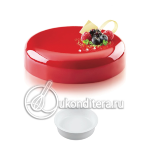 Форма для муссовых десертов Silikomart