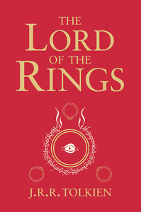 Книга на английском языке: J. R. R. Tolkien. The Lord of the Rings