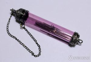 Футляр для иголок