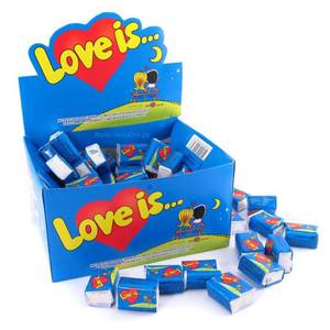 Love is