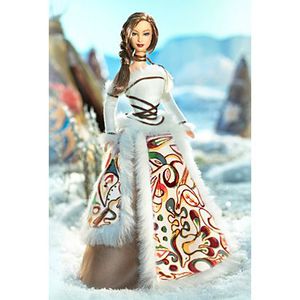 Inuit Legend Barbie Doll [G8892]