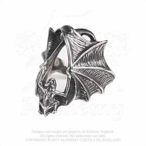 Alchemy Gothic Stealth Ring