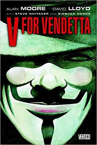 V for Vendetta. В оригинале